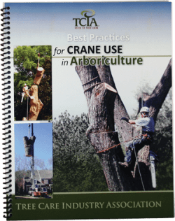 TCIA Crane Use in Aboriculture